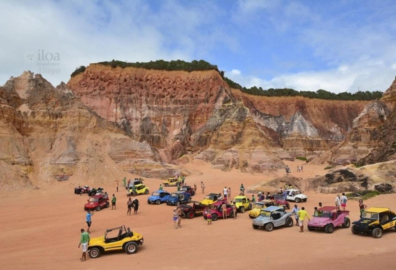 Iloa Um Paraiso Esperando Por Voce Barra de São Miguel Buitenkant foto